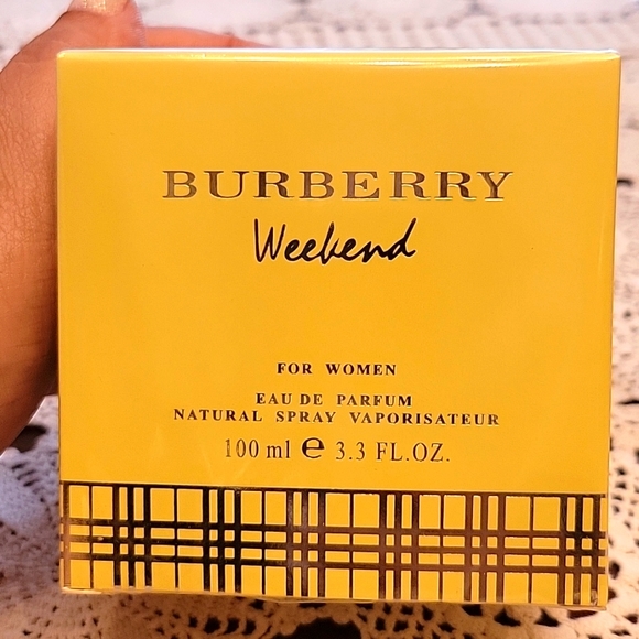 Burberry Other - Burberry weekend